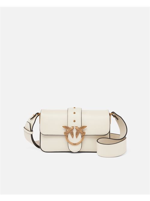 Tracolla mini in vitello PINKO | 104340A0QO/Z14Q